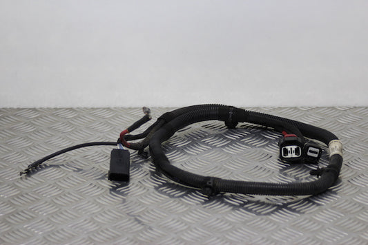 Opel Astra Steering Rack and Pinion Wiring Harness 