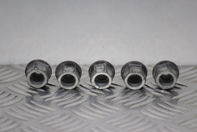 Opel Astra Wheel Nuts 