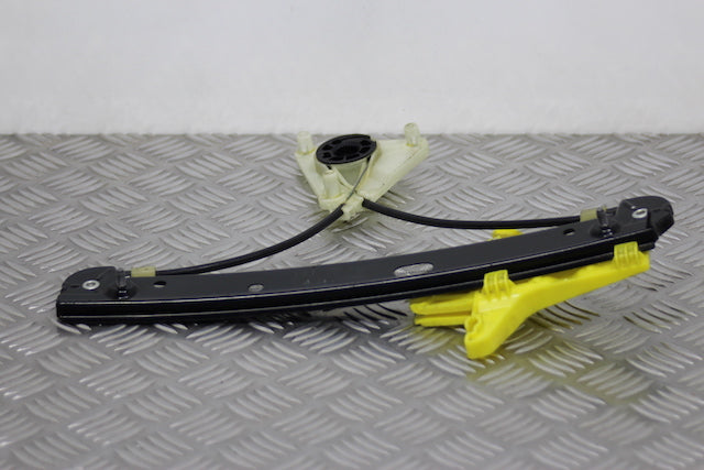 Volkswagen Polo Window Regulator Rear Passengers Side (2010)