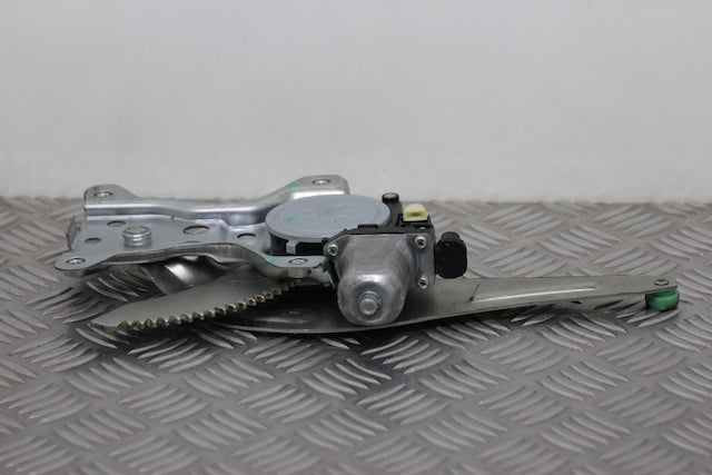 Suzuki SX4 Window Regulator Rear Drivers Side 