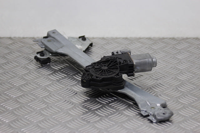 Citroen C4 Window Regulator Rear Drivers Side 