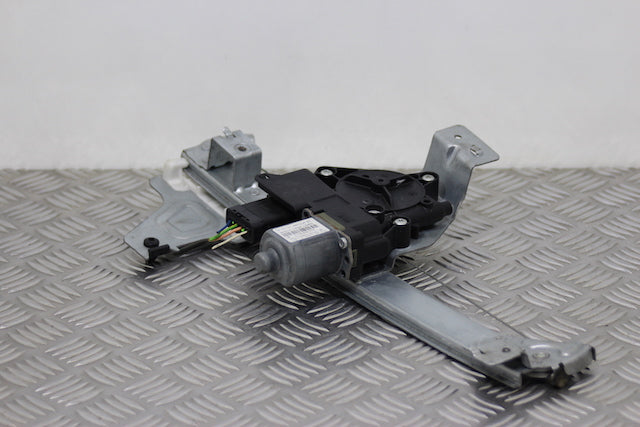 Citroen C4 Window Regulator Rear Drivers Side 