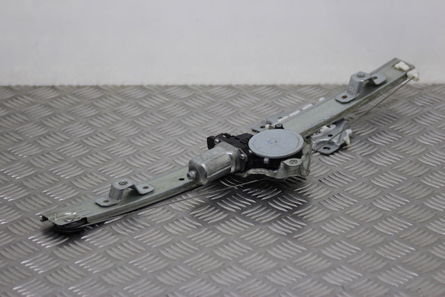 Suzuki Grand Vitara Window Regulator Rear Drivers Side 