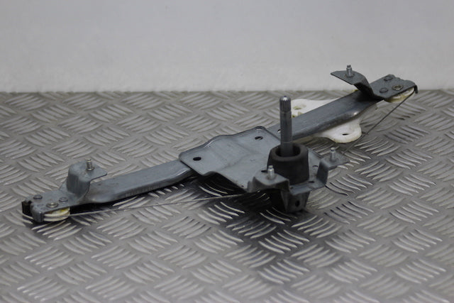 Renault Clio Window Regulator Rear Drivers Side (2013)