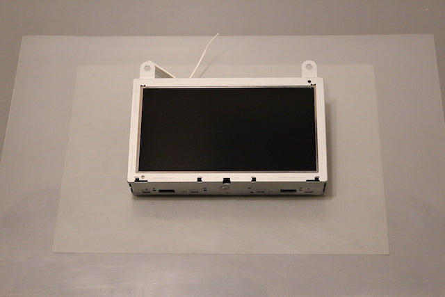 Opel Mokka Radio Display Screen 