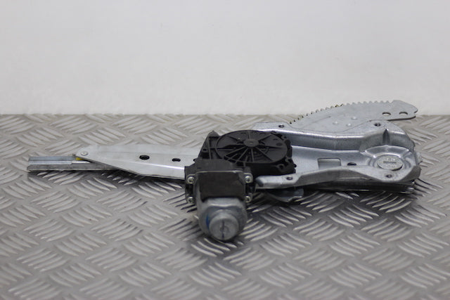 Nissan Note Window Regulator Rear Drivers Side 