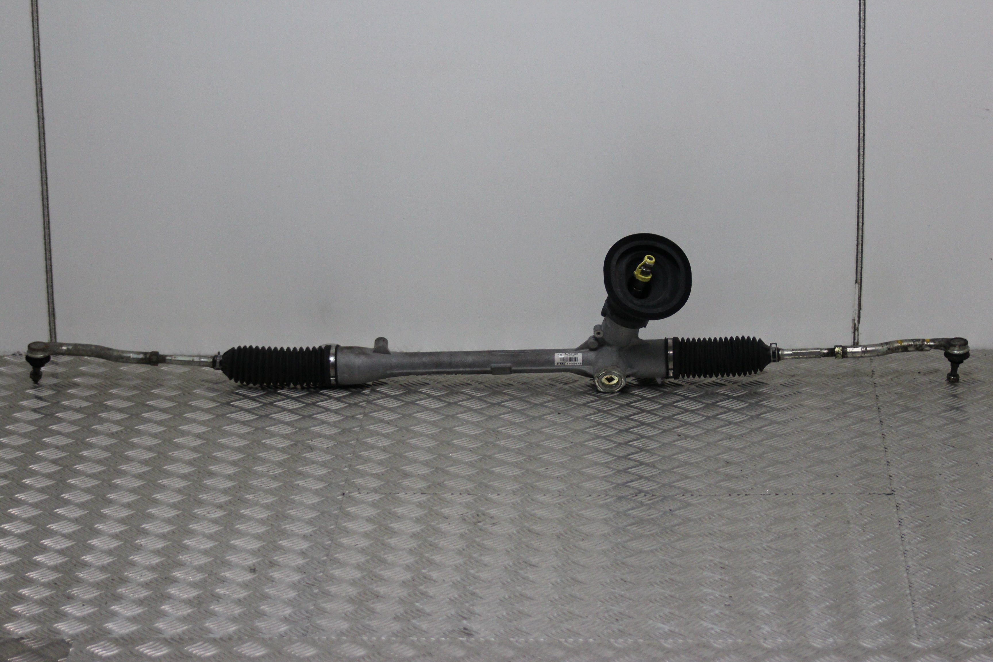 Honda Jazz Steering Rack and Pinion (2016)