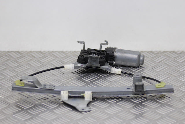 Nissan Qashqai Window Regulator Rear Drivers Side 
