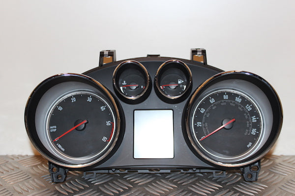 Opel Mokka Speedometer (2013) - 1