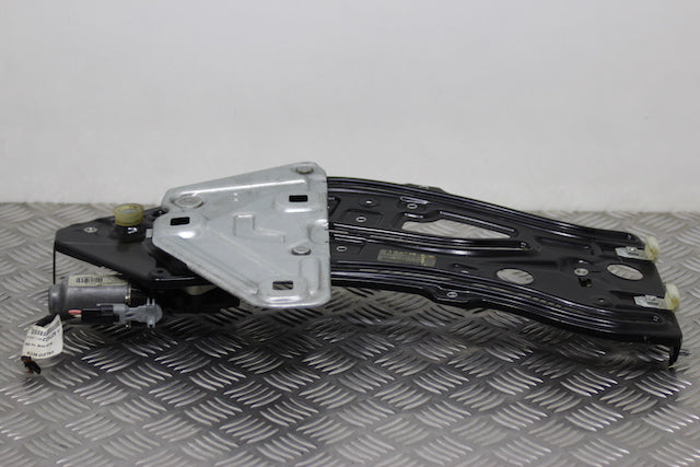 Peugeot 207cc Coupe Window Regulator Rear Drivers Side 