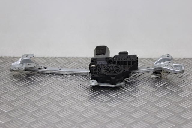 Opel Astra Window Regulator Rear Drivers Side 