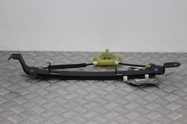 Seat Leon Window Regulator Motor Rear Drivers Side 