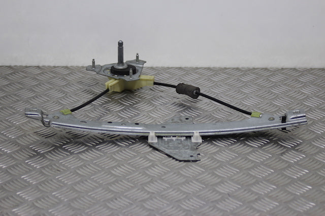 Citroen C3 Window Regulator Rear Drivers Side 