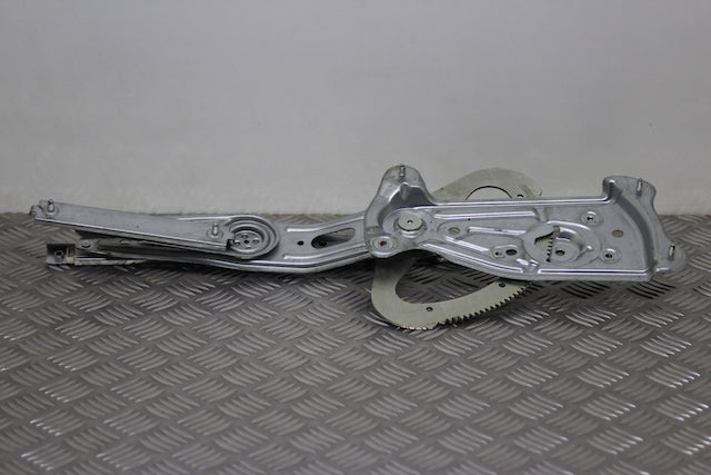 Renault Scenic Window Regulator Motor Rear Drivers Side 