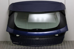 Opel Astra Tailgate with Glass 