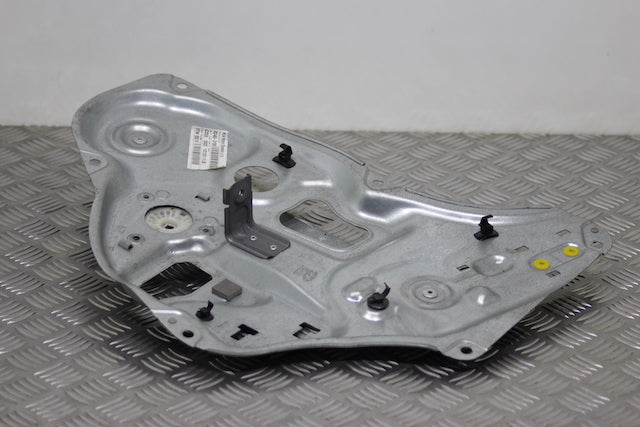 Hyundai iX35 Window Regulator Motor Rear Drivers Side 