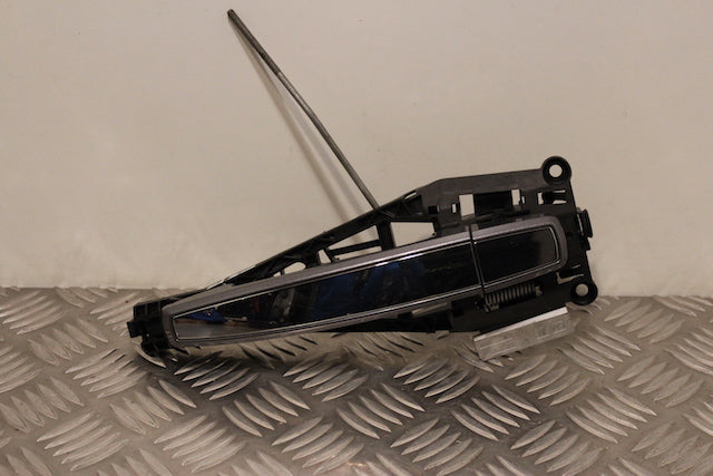 Opel Mokka Door Handle Outer Rear Drivers Side 