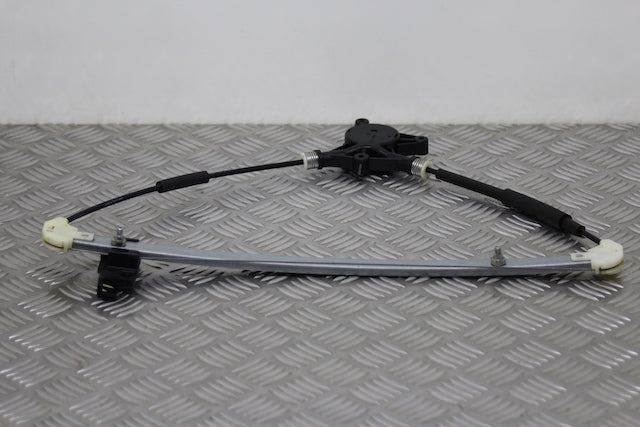 Mazda Mazda3 Window Regulator Motor Rear Drivers Side 