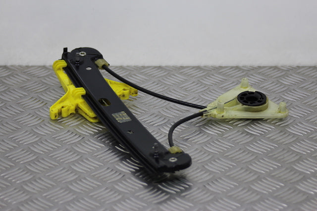 Volkswagen Polo Window Regulator Motor Rear Drivers Side 