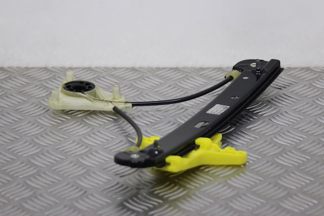Volkswagen Polo Window Regulator Rear Drivers Side (2010)