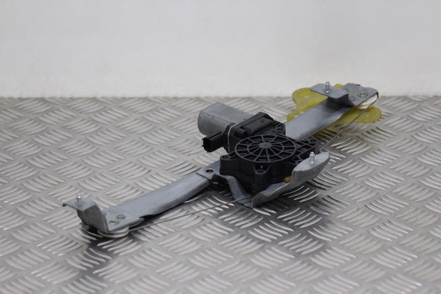 Renault Captur Window Regulator Rear Passengers Side 