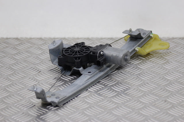 Renault Captur Window Regulator Rear Drivers Side 