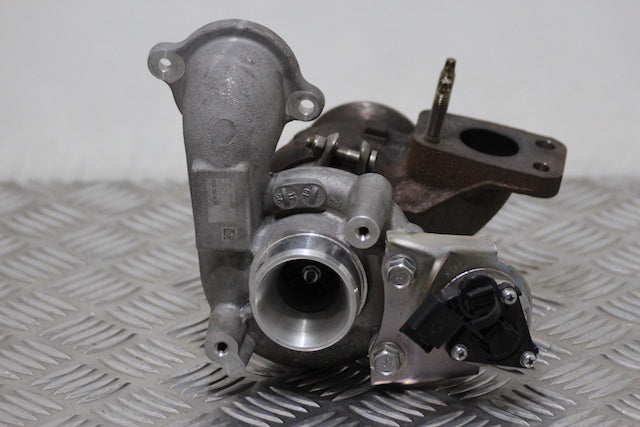 Citroen C3 Turbocharger 