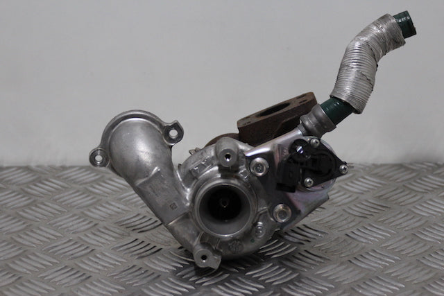 Citroen C4 Turbocharger 