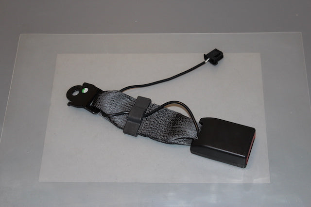 Opel Mokka Seat Belt Buckle Lock Rear Passengers Side 