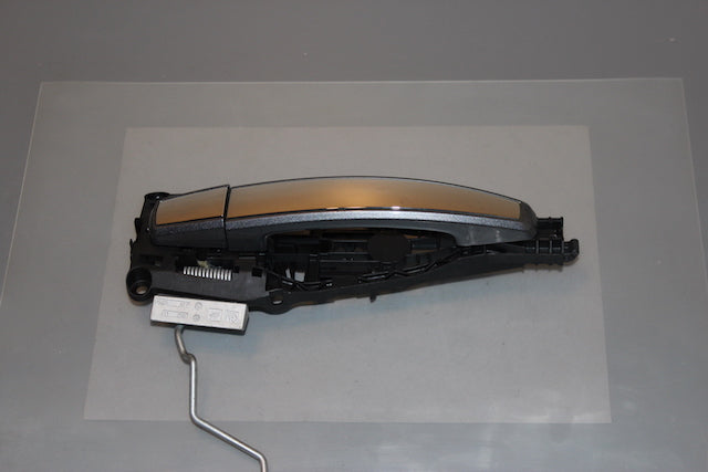 Opel Mokka Door Handle Outer Rear Passengers Side 