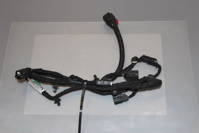 Opel Mokka Bumper Front Wiring Loom 