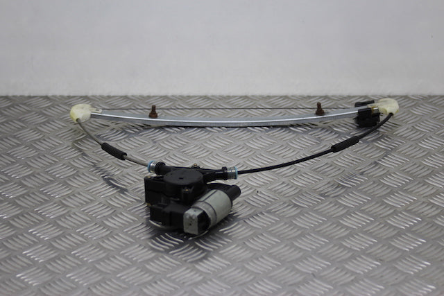 Mazda Mazda6 Window Regulator Rear Drivers Side 