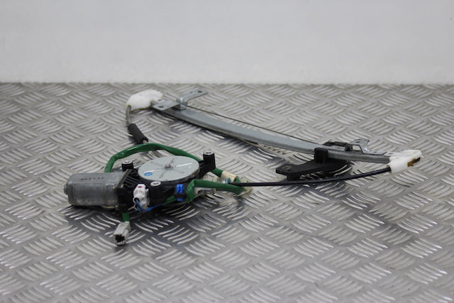 Honda Civic Window Regulator Rear Drivers Side 