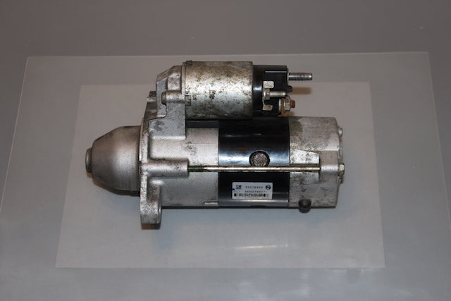 Opel Mokka Starter Motor 