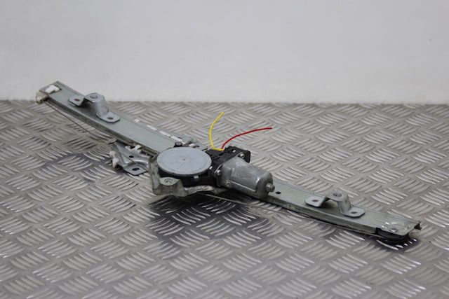 Suzuki Grand Vitara Window Regulator Rear Passengers Side 