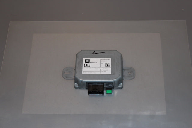 Opel Mokka Sat Nav Sensor Module 