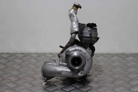 Ford Focus Turbocharger 2012