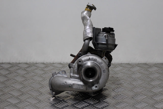 Ford Focus Turbocharger 