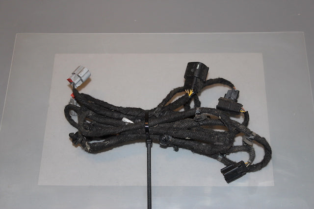 Opel Mokka Bumper Rear Wiring Loom 