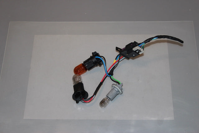 Opel Mokka Tail Lamp Bulb Holder Passengers Side 