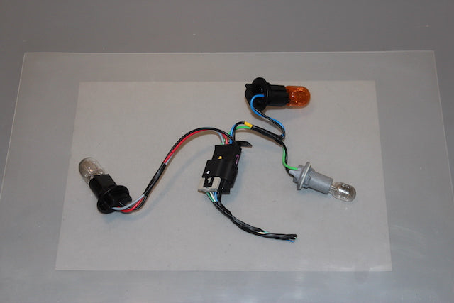 Opel Mokka Tail Lamp Bulb Holder Drivers Side 