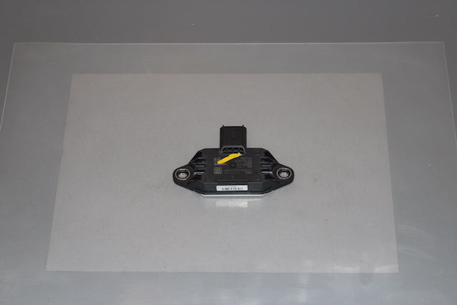Opel Mokka Sensor Longitude and Latitude Acceleration 