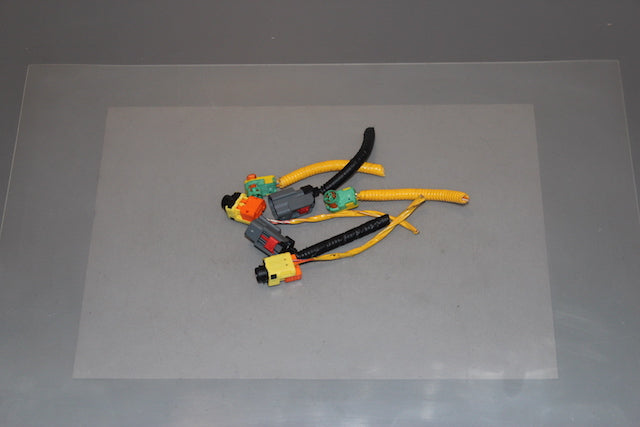 Opel Mokka Airbag Wiring Connections 
