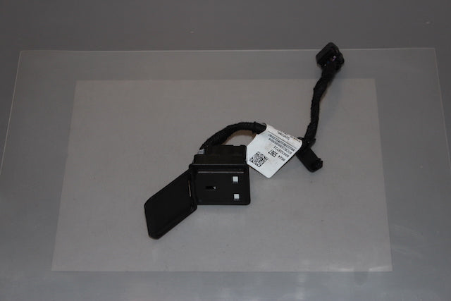 Opel Mokka Auxiliary Port 