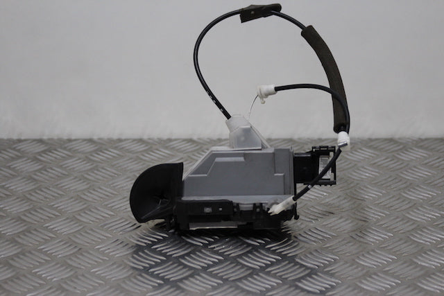 Citroen C3 Door Lock Assembly Front Drivers Side (2010)