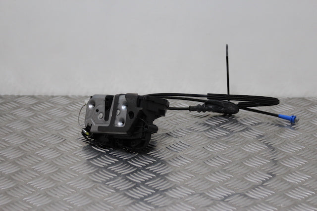 Ford Fiesta Door Lock Assembly Front Drivers Side 