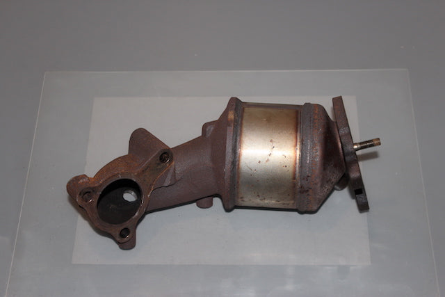 Opel Mokka Exhaust Catalyst No1 