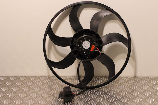 Opel Mokka Cooling Radiator Fan Motor 