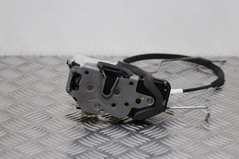 Opel Insignia Door Lock Assembly Front Drivers Side 2010