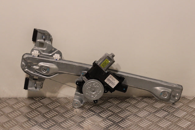 Opel Mokka Window Regulator Rear Drivers Side 
